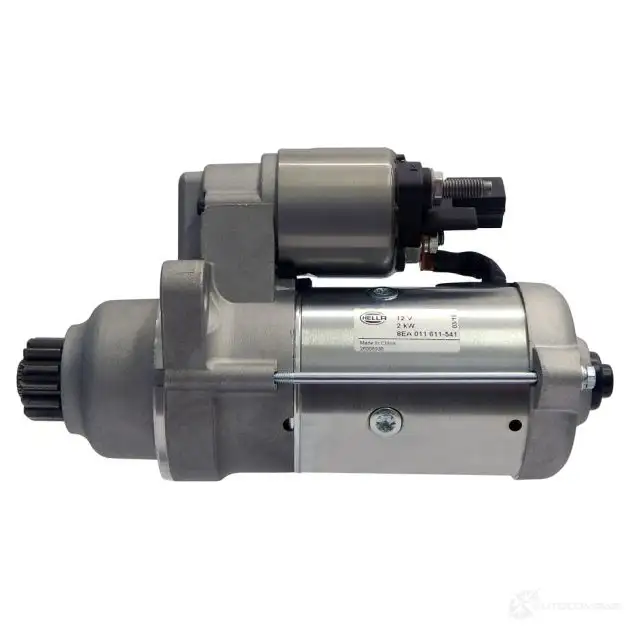 Стартер HELLA 95HY 3 1437487149 8ea011611541 изображение 0