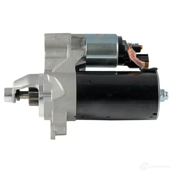 Стартер HELLA 1437487495 YKK QQSS 8ea012528671 - Изображение 1