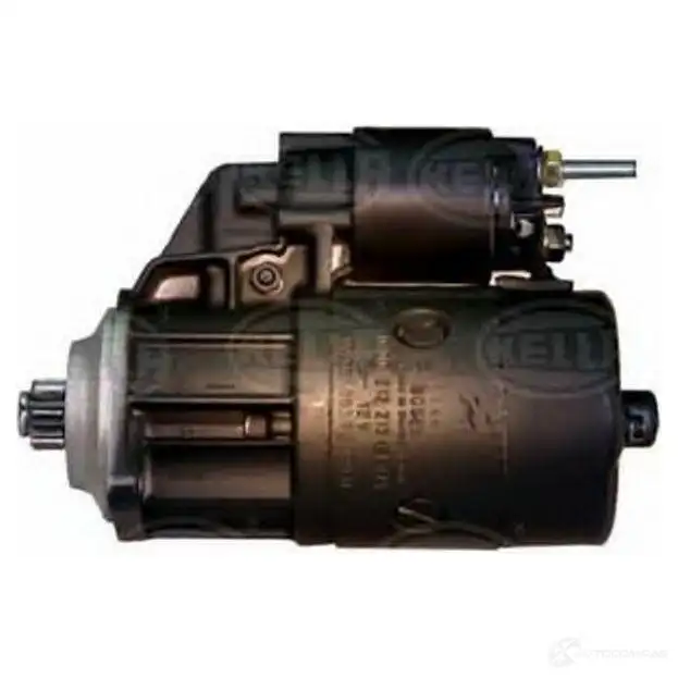 Стартер HELLA CS53 1 8ea726171001 R9TWVT 34752 изображение 0