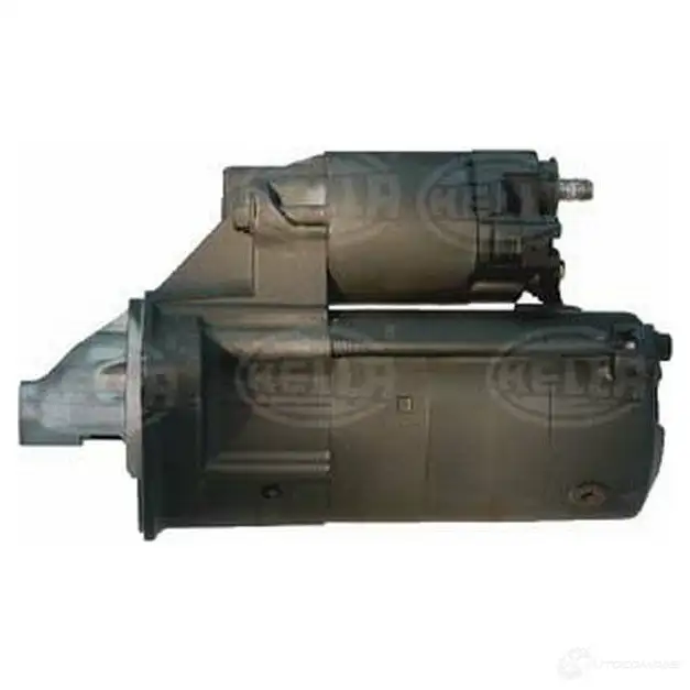 Стартер HELLA ISVYU5 1425049936 JS10 23 8ea011611271 - Изображение 1