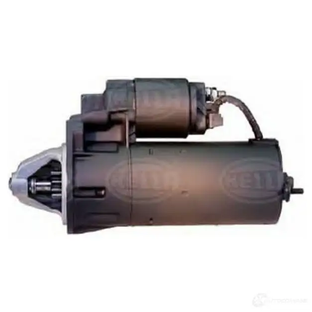 Стартер HELLA 8ea726089001 LAWSBE2 34687 CS 341 - Изображение 1