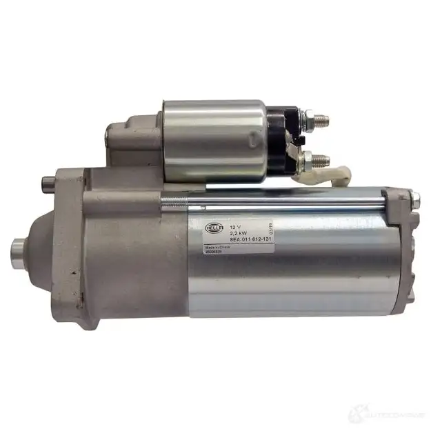 Стартер HELLA WZY J7 1437487194 8ea011612131 - Изображение 1