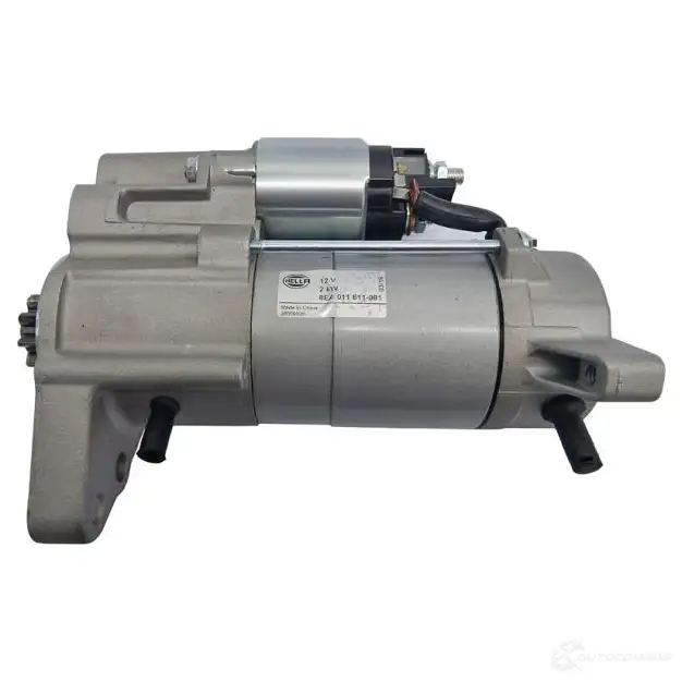 Стартер HELLA 8ea011611981 K GWWK 1437487184 - Изображение 1