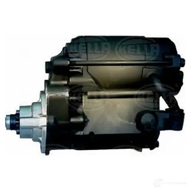 Стартер HELLA 34915 44HTY 8ea730233001 JS6 45 - Изображение 1