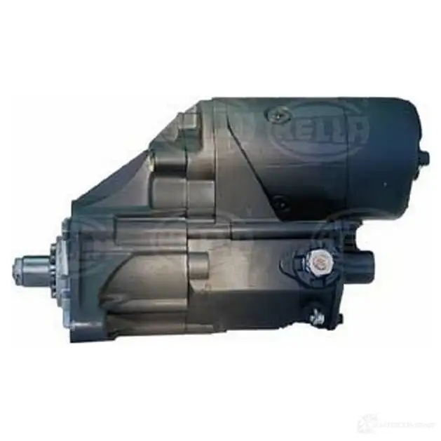 Стартер HELLA 35114 40MLJE7 JS1 090 8ea737422001 - Изображение 1