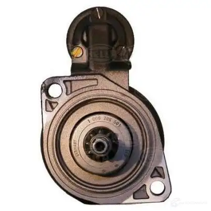 Стартер HELLA C S272 8ea726040001 34645 3DON8RP изображение 1