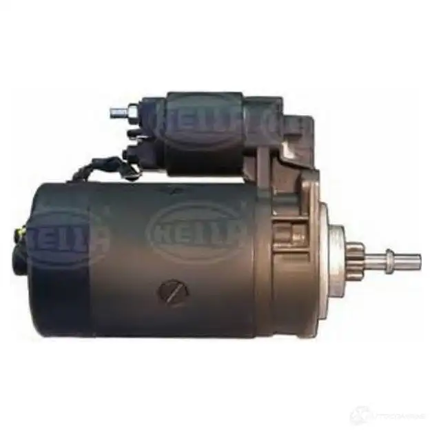 Стартер HELLA C S272 8ea726040001 34645 3DON8RP изображение 3