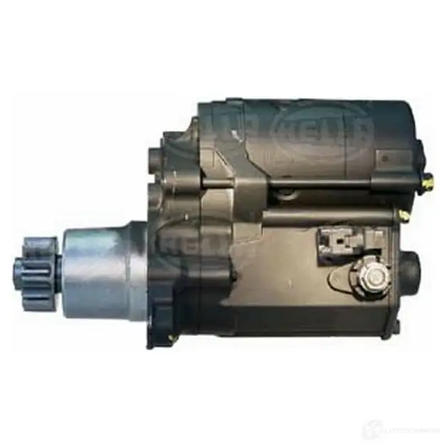 Стартер HELLA 8ea737113001 DG36KI 35028 JS 912 изображение 0