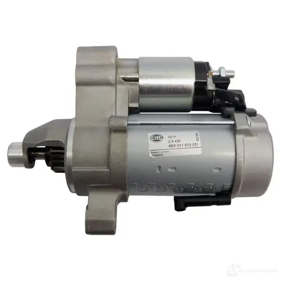 Стартер HELLA 8ea011612231 1437487210 QNAVZL 4 изображение 0