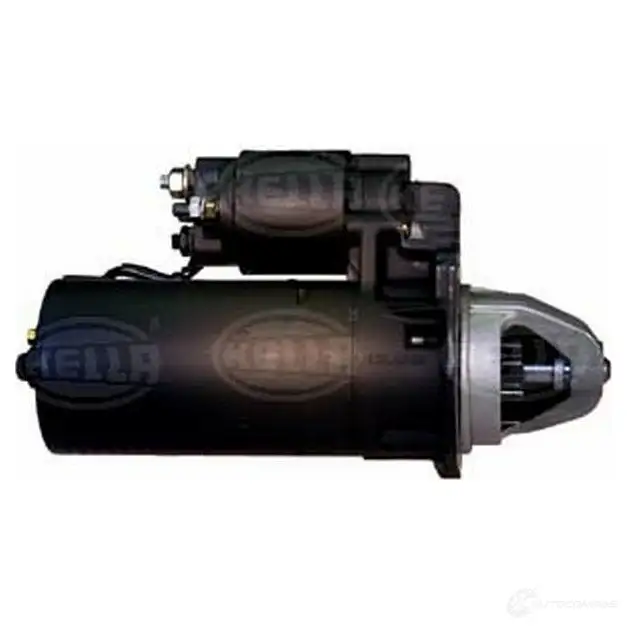 Стартер HELLA 8ea726161001 34743 2DQPO6 CS51 5 - Изображение 1
