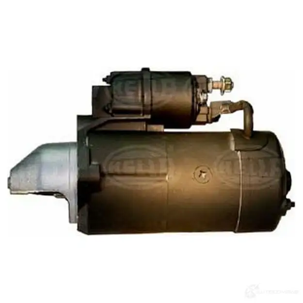 Стартер HELLA 8ea737706001 A5HX71W 35178 CS11 71 - Изображение 1