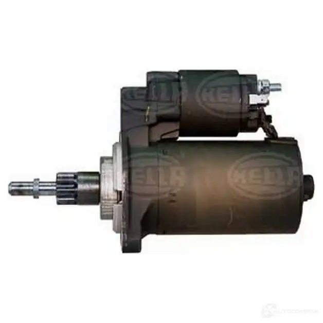 Стартер HELLA 34764 8ea726186001 GO53C CS55 9 - Изображение 1