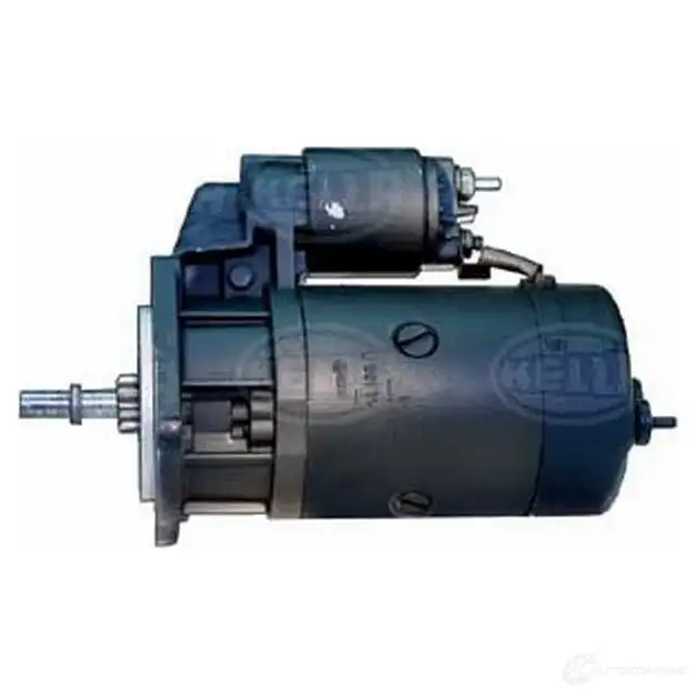 Стартер HELLA CS 185 34629 8ea726018001 M18RLX - Изображение 1