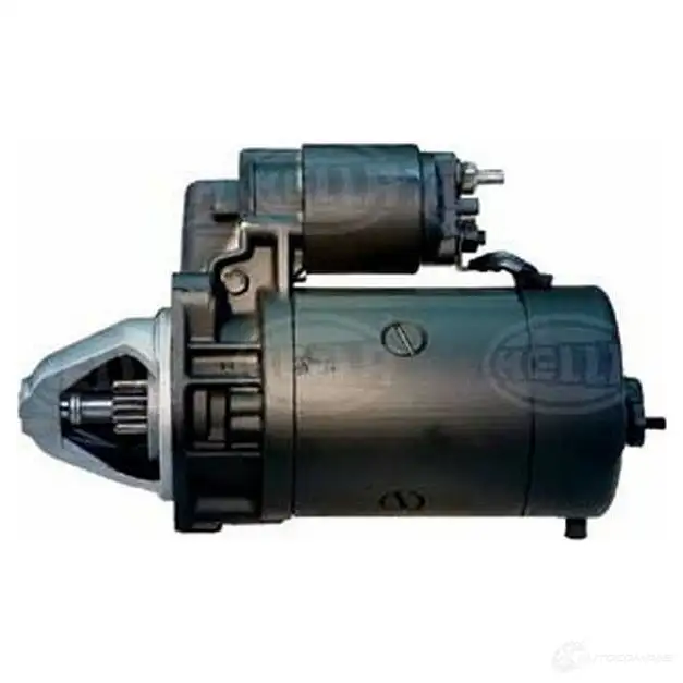 Стартер HELLA 8ea726037001 CS2 68 34643 DZ49S - Изображение 1