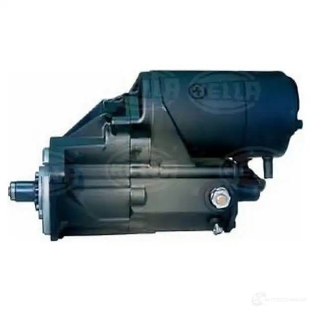 Стартер HELLA 3SYJEQ JS7 33 8ea730274001 34938 - Изображение 1
