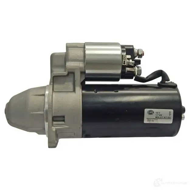 Стартер HELLA 8ea011611021 CS 515 34221 YGK834 - Изображение 1
