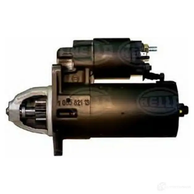 Стартер HELLA 34742 8ea726160001 CS5 14 H0UIWCH - Изображение 1