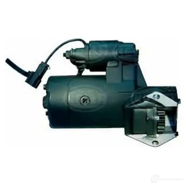 Стартер HELLA 8ea731789001 34973 QJYUZ J S754 - Изображение 1