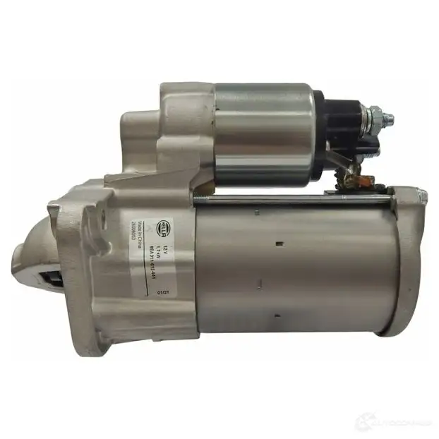 Стартер HELLA 8ea011612441 LM TYVK 1439287815 - Изображение 1