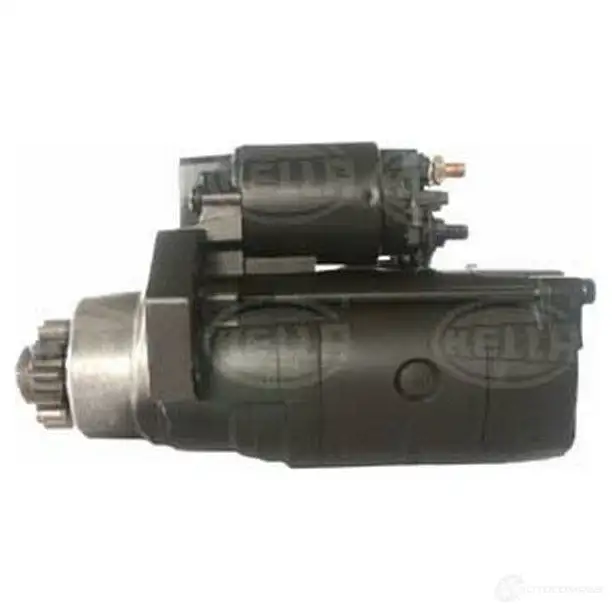 Стартер HELLA JS12 35 PQSDOL 35261 8ea737991001 - Изображение 1