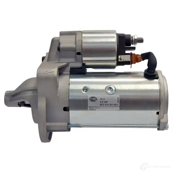 Стартер HELLA 1437486410 76 QXQE 8ea011611811 изображение 0