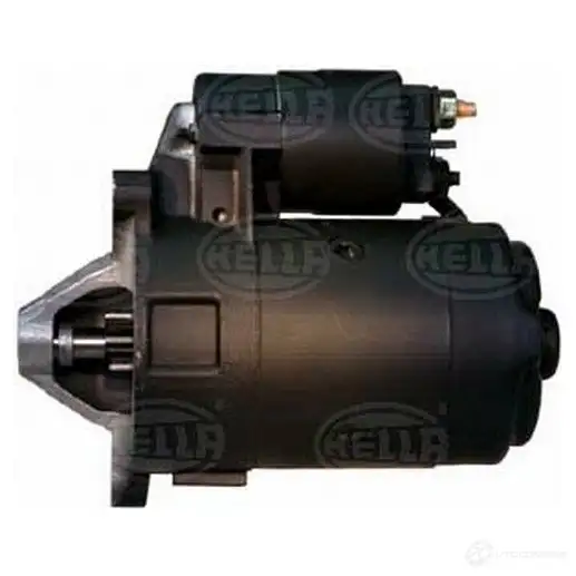Стартер HELLA 34649 U0E1K C S280 8ea726046001 - Изображение 1