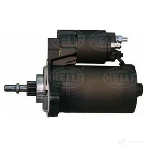 Стартер HELLA TSYDDZU 34657 8ea726054001 C S294 - Изображение 1