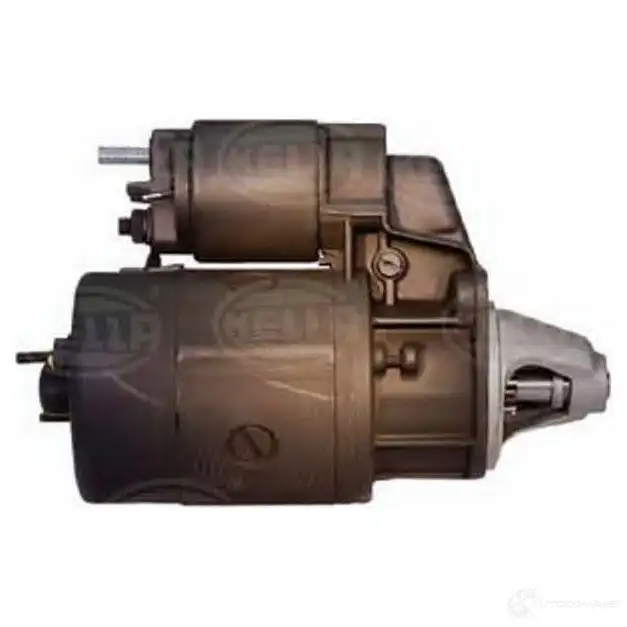Стартер HELLA 8ea726116001 CS 368 34708 5IB1E42 - Изображение 1