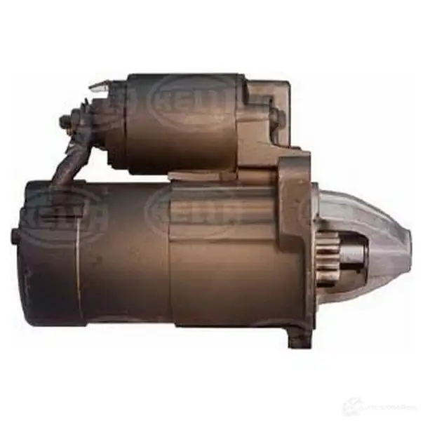 Стартер HELLA 8ea737476001 6X9TANP JS10 96 35122 - Изображение 1