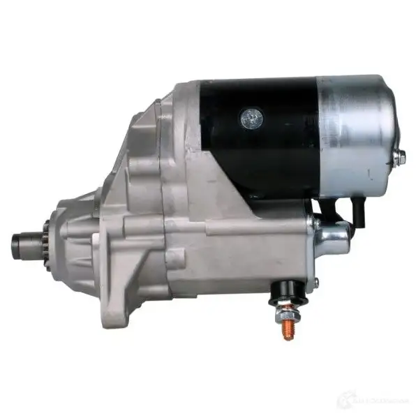 Стартер HELLA 28LIOU 8EA 012 586-001 34535 CS1 383 - Изображение 1