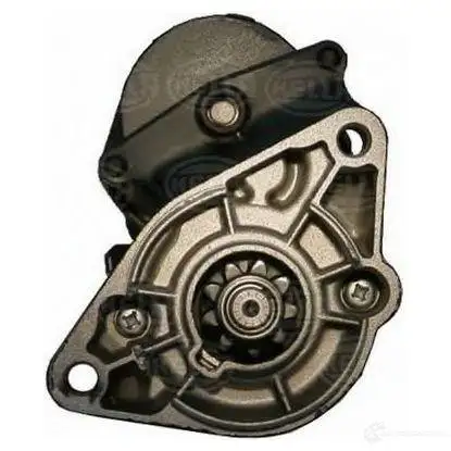 Стартер HELLA 8ea726476001 JEM8P5Y J S388 34841 изображение 1