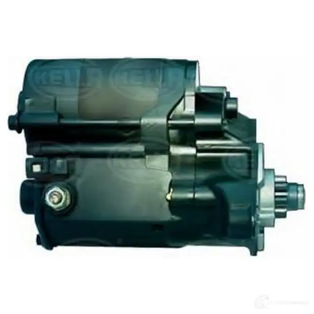 Стартер HELLA 8ea726476001 JEM8P5Y J S388 34841 изображение 3