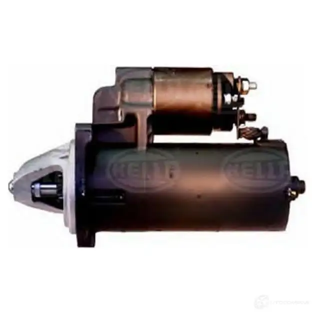 Стартер HELLA D7WACB 8ea737682001 CS116 6 1423014900 - Изображение 1