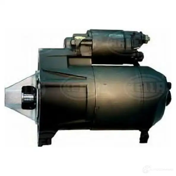 Стартер HELLA JS 317 8ea726414001 34818 E6XQRV - Изображение 1