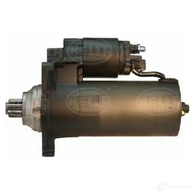 Стартер HELLA 8ea737237001 35060 548BPQ CS98 8 - Изображение 1