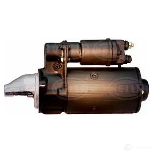 Стартер HELLA 8ea725981001 C S129 JAYEQ 34611 - Изображение 1
