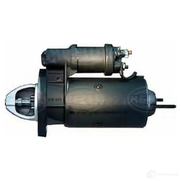Стартер HELLA 8ea725992001 34619 CS14 2 WQHZM - Изображение 1