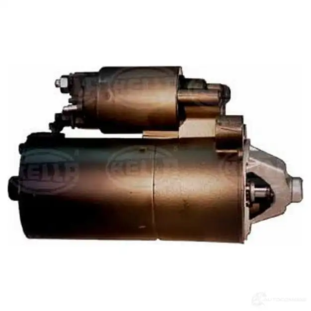 Стартер HELLA SNQ5QXT CS1 058 8ea737358001 35101 - Изображение 1