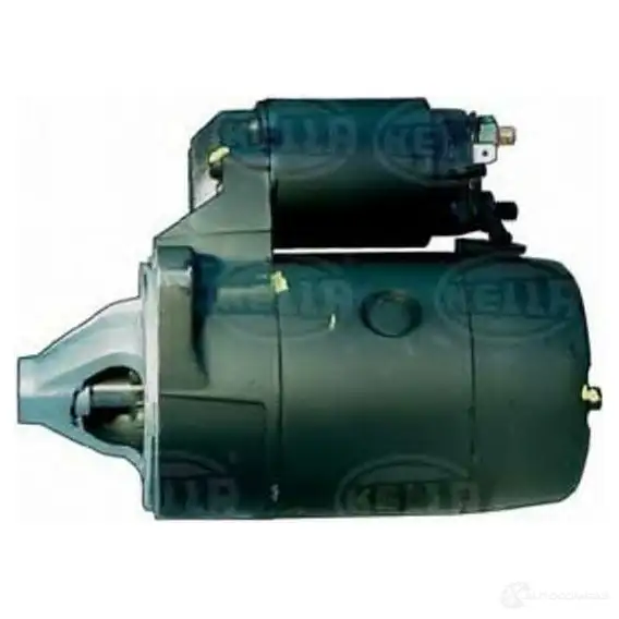 Стартер HELLA AWWKB 34941 8ea730291001 J S751 - Изображение 1