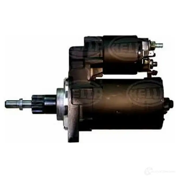 Стартер HELLA 8ea730171001 CS60 1 E352YHL 34871 - Изображение 1