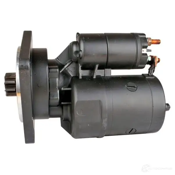 Стартер HELLA 34344 C S689 8ea012526561 1FMPG - Изображение 1