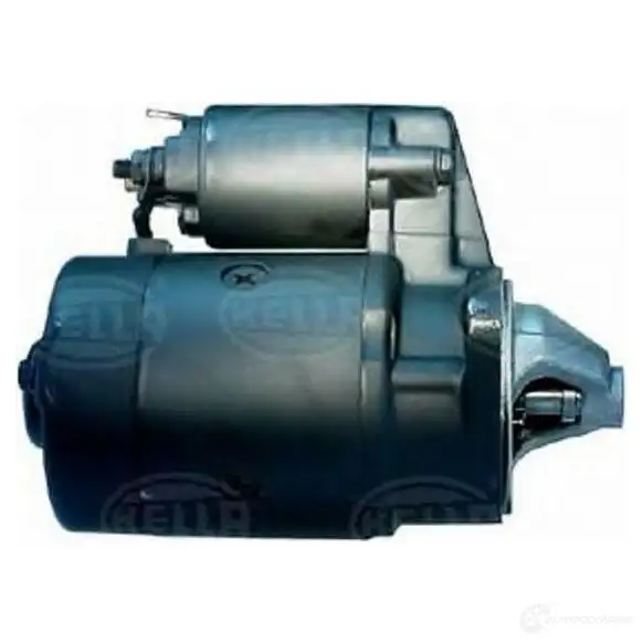 Стартер HELLA J S307 34814 ZVM8WD 8ea726404001 - Изображение 1