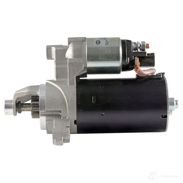 Стартер HELLA 1437489679 8ea011611461 ZH 3K1 - Изображение 1