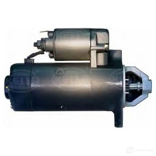 Стартер HELLA 8ea731790001 1423014889 OHG3ZF J S755 - Изображение 1