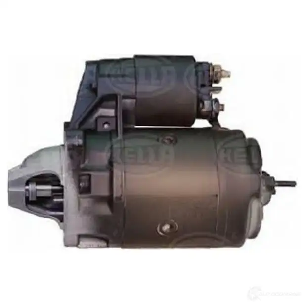Стартер HELLA 34671 8ea726069001 5RX5H CS 321 - Изображение 1