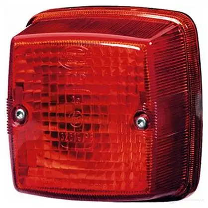 Стоп сигнал HELLA 022000 2da003014031 14641 E1 242 - Изображение 1