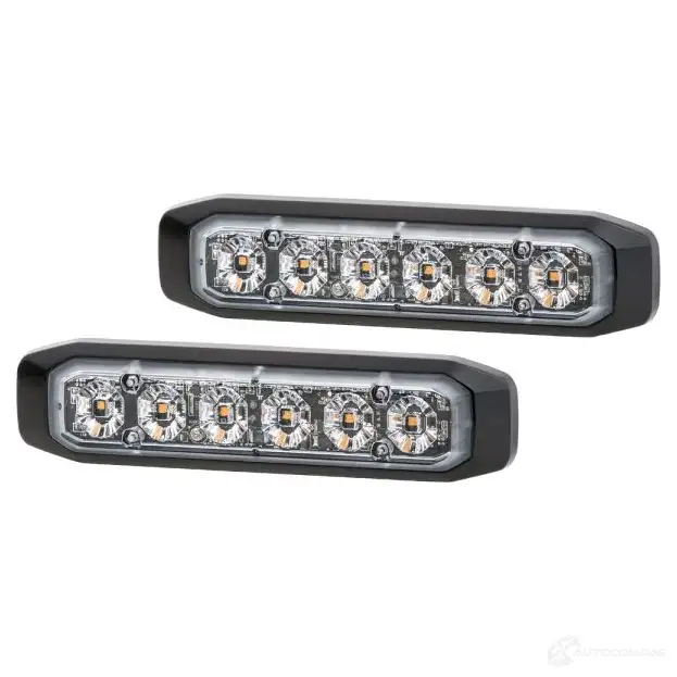 Проблесковый маячок HELLA 2xd014562901 1437449004 6J JNEL - Изображение 1