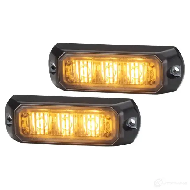 Проблесковый маячок HELLA 2xd014561201 CN 09EF 1437450112 - Изображение 1