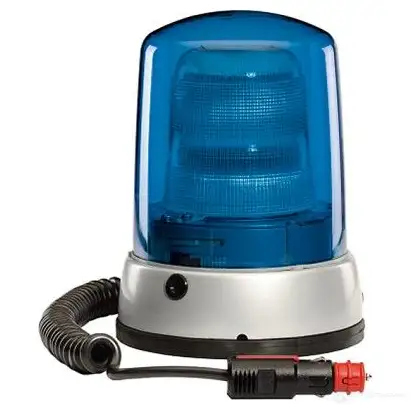Проблесковый маячок HELLA E1 1399 15838 e1 1889 2rl008182001 - Изображение 1