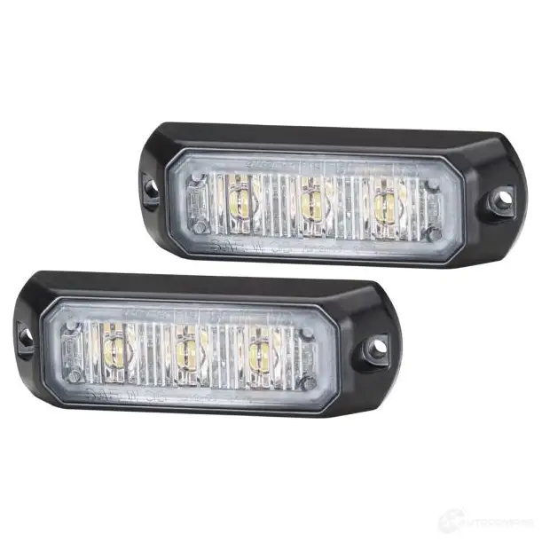 Проблесковый маячок HELLA 1437448989 FMSRX P 2xd014561801 изображение 0